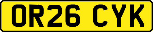 OR26CYK