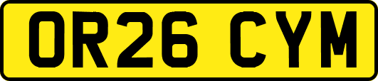 OR26CYM
