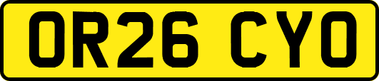 OR26CYO