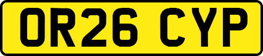 OR26CYP