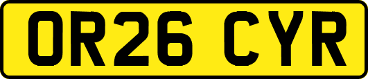 OR26CYR