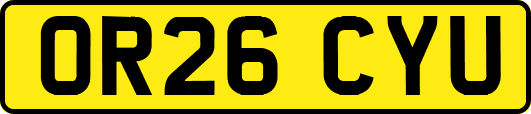 OR26CYU