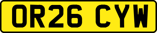 OR26CYW