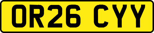 OR26CYY
