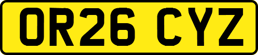 OR26CYZ