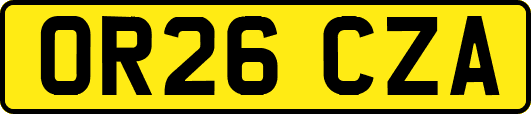 OR26CZA