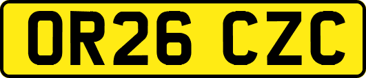 OR26CZC