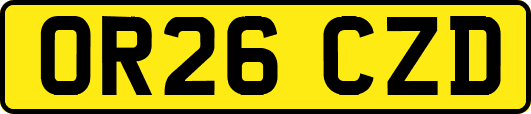 OR26CZD