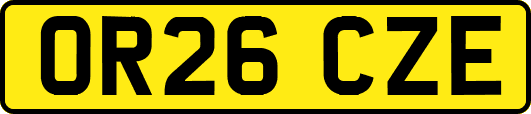 OR26CZE