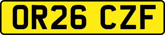 OR26CZF