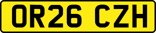 OR26CZH