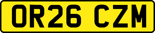 OR26CZM