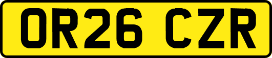 OR26CZR