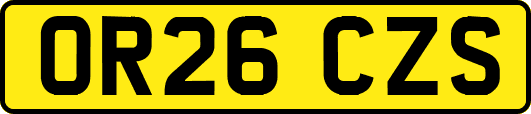 OR26CZS