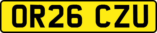 OR26CZU