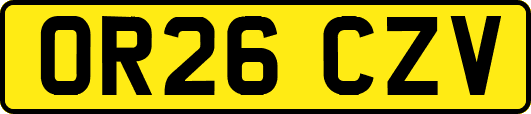 OR26CZV
