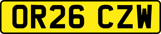 OR26CZW