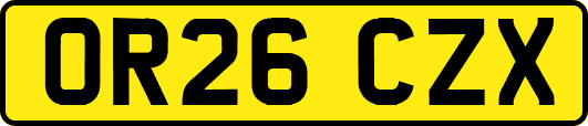 OR26CZX