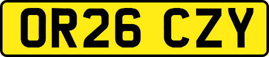 OR26CZY