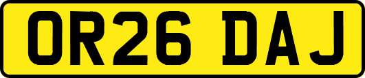 OR26DAJ
