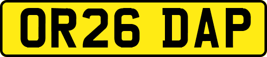OR26DAP