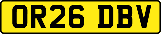OR26DBV