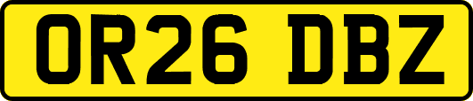 OR26DBZ