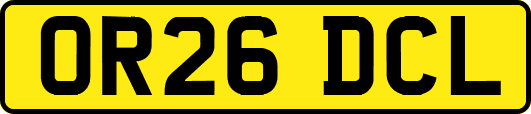 OR26DCL