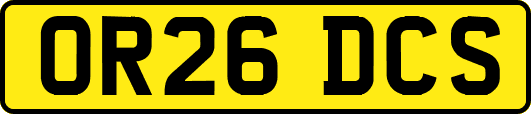 OR26DCS
