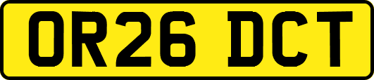 OR26DCT