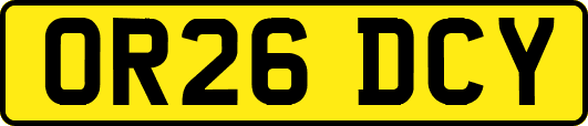 OR26DCY