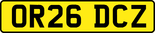 OR26DCZ