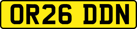 OR26DDN