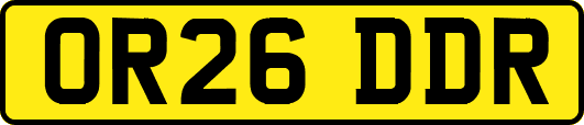 OR26DDR