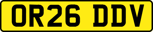 OR26DDV
