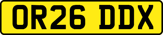 OR26DDX