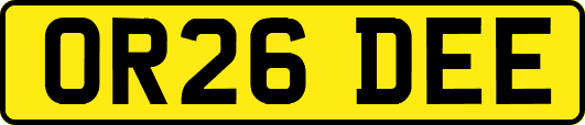 OR26DEE