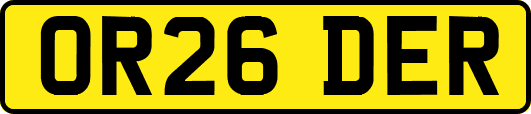 OR26DER