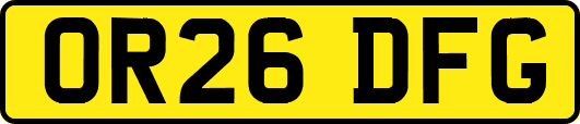 OR26DFG
