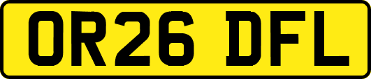OR26DFL