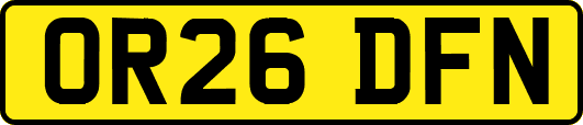 OR26DFN