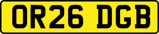 OR26DGB