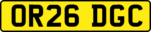 OR26DGC
