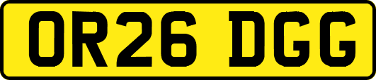OR26DGG
