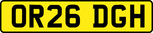 OR26DGH