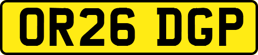 OR26DGP
