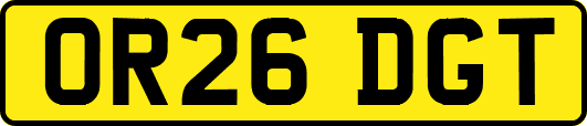 OR26DGT