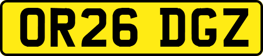 OR26DGZ