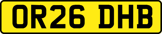 OR26DHB