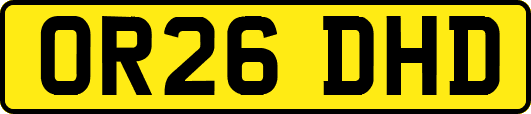 OR26DHD